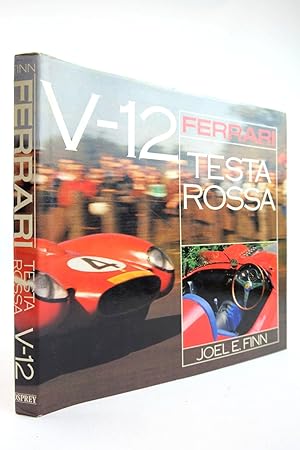Immagine del venditore per FERRARI TESTA ROSSA V-12 venduto da Stella & Rose's Books, PBFA