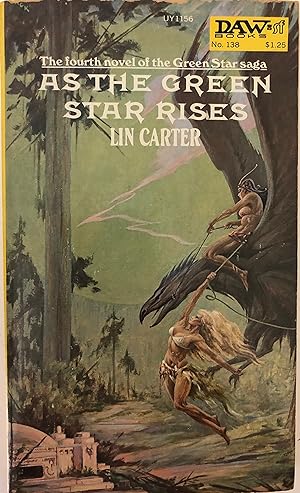 As the Green Star Rises (Green Star #4)