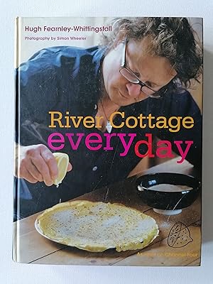 Image du vendeur pour River Cottage Everyday mis en vente par Karmakollisions