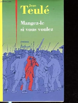 Seller image for Mangez-le si vous voulez for sale by Le-Livre