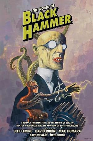 Seller image for The World of Black Hammer Library Edition Volume 1 (Hardcover) for sale by Grand Eagle Retail