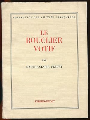Seller image for Le bouclier votif for sale by LibrairieLaLettre2
