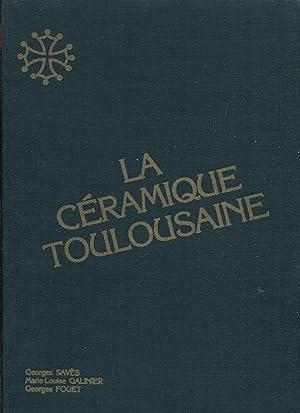 Seller image for La cramique toulousaine for sale by LibrairieLaLettre2