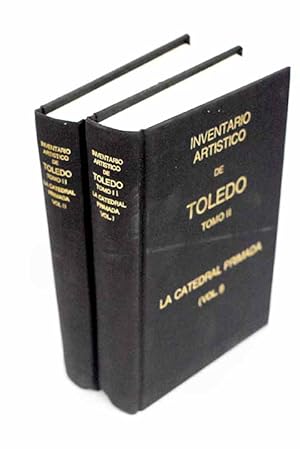 Seller image for Inventario artstico de Toledo, tomo II for sale by Alcan Libros