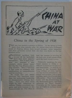 China At War