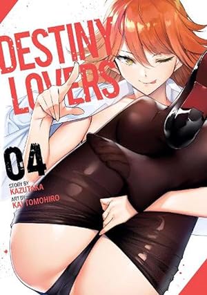 Seller image for Destiny Lovers Vol. 4 (Paperback) for sale by Grand Eagle Retail