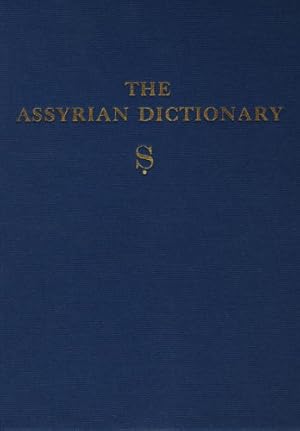 Imagen del vendedor de Assyrian Dictionary a la venta por GreatBookPrices