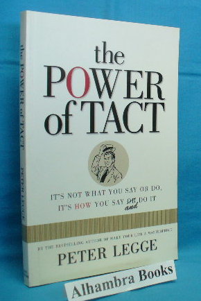 Seller image for The Power of Tact for sale by Alhambra Books