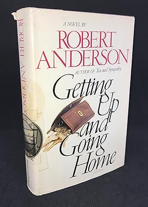 Seller image for Getting Up and Going Home (Signed First Edition) for sale by Dan Pope Books