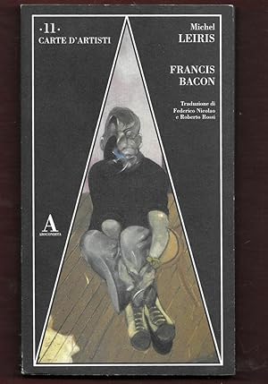 Imagen del vendedor de Francis Bacon a la venta por Libreria Oltre il Catalogo