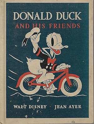 Imagen del vendedor de Donald Duck and His Friends a la venta por Cher Bibler