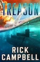 Seller image for Campbell, Rick | Treason | Signed First Edition Copy for sale by VJ Books