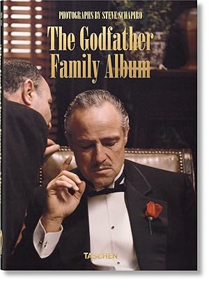 Seller image for Steve Schapiro. The Godfather Family Album. 40th Anniversary Edition for sale by Imosver