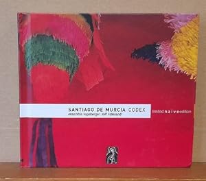 Santiago de Murcia. Codex (2CD)