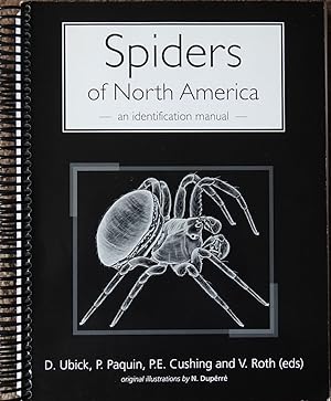 Spiders of North America : An Identification Manual
