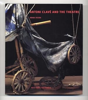 Immagine del venditore per Clave Antoni - And the Theatre venduto da The Old Print Shop, Inc.
