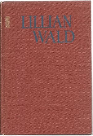 Seller image for Lillian Wald: Angel of Henry Street for sale by Sabra Books