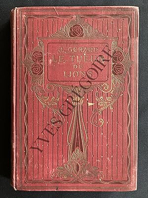 Seller image for LE TUEUR DE LIONS for sale by Yves Grgoire