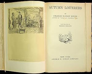 Seller image for Autumn Loiterers for sale by Avenue Victor Hugo Books
