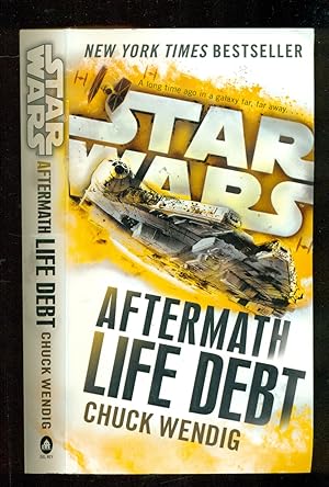 Bild des Verkufers fr Star Wars - Aftermath Life Debt: - Book Two of The Aftermath Trilogy zum Verkauf von Don's Book Store
