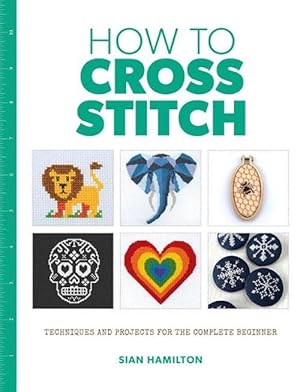 Immagine del venditore per How to Cross Stitch (Paperback) venduto da Grand Eagle Retail