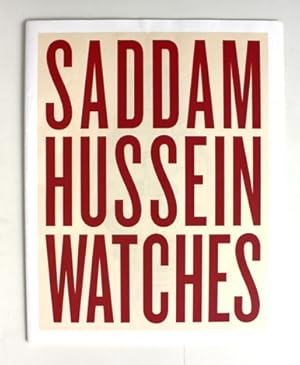 Saddam Hussein Watches