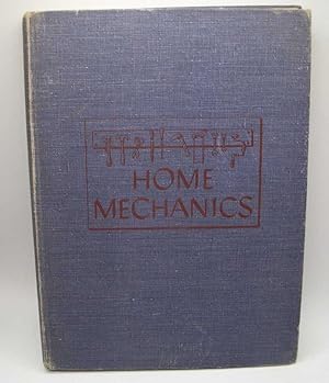 Seller image for Home Mechanics for sale by Easy Chair Books