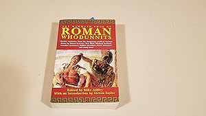 Seller image for The Mammoth Book Of Ancient Roman Whodunnits: Signed for sale by SkylarkerBooks