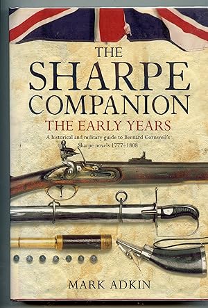 Seller image for The Sharpe Companion for sale by Ian Thompson