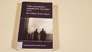 Seller image for The Complete Sherlock Holmes, Volume Ii for sale by SkylarkerBooks