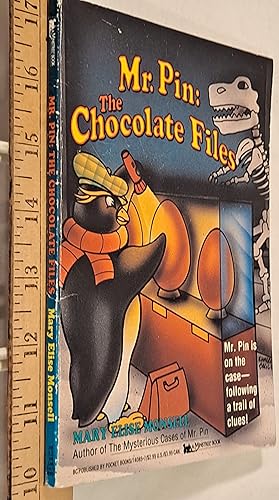 Imagen del vendedor de Mr. Pin: The Chocolate Files a la venta por Bargain Finders of Colorado