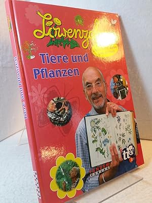 Löwenzahn, Tiere und Pflanzen, Tolle Experimente, Rätsel, Spiel und Spaß