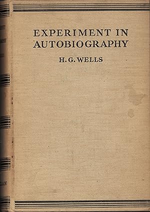 Seller image for Experiment in Autobiography:Discoveries and Conclusions of a Very Ordinary Brain (since 1866) for sale by Swaney and Associates