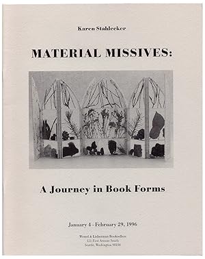 Material Missives: A Journey In Book Forms