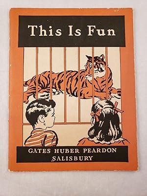 Seller image for This Is Fun for sale by WellRead Books A.B.A.A.