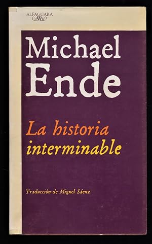 La historia interminable : de la A a la Z.