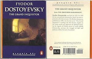 The Grand Inquisitor (from The Brothers Karamazov)