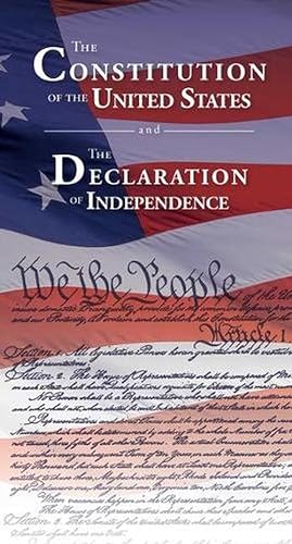 Seller image for The Constitution of the United States and The Declaration of Independence (Board Book) for sale by Grand Eagle Retail