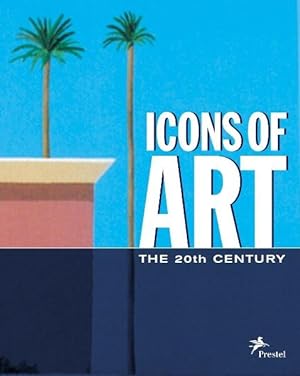 Seller image for Icons of Art The 20th Century for sale by primatexxt Buchversand