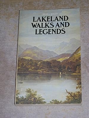 Lakeland Walks and Legends