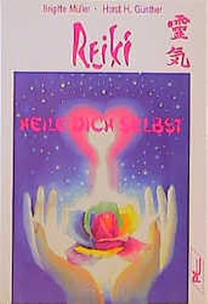 Bild des Verkufers fr Reiki - Heile Dich selbst zum Verkauf von Antiquariat Armebooks