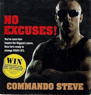 Seller image for No Excuses: Commando Steve for sale by Marlowes Books and Music