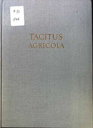 Seller image for Tacitus. Das Leben des Iulius Agricola. for sale by books4less (Versandantiquariat Petra Gros GmbH & Co. KG)