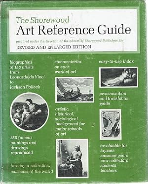 The Shorewood Art Reference Guide