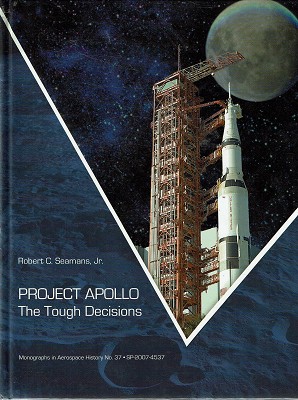 Immagine del venditore per Project Apollo: The Tough Decisions venduto da Marlowes Books and Music