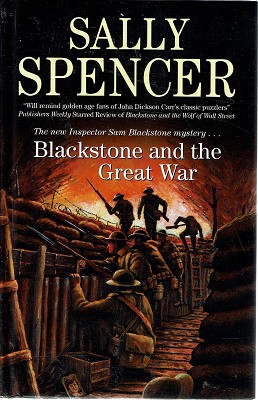 Seller image for Blackstone And The Great War for sale by Marlowes Books and Music