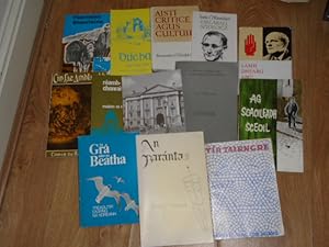 Seller image for Thirteen Books Relating to Irish Language & Irish History for sale by Dublin Bookbrowsers