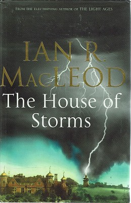 Immagine del venditore per The House Of Storms venduto da Marlowes Books and Music