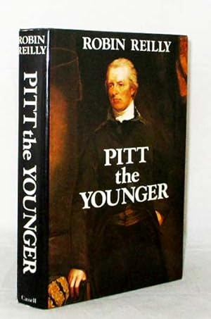 Bild des Verkufers fr Pitt the Younger zum Verkauf von Adelaide Booksellers