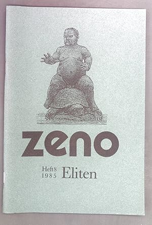 Immagine del venditore per Die Pranke des Lwen. - in: zeno - Zeitschrift fr Literatur und Sophistik. Eliten. Heft 8, 1985. venduto da books4less (Versandantiquariat Petra Gros GmbH & Co. KG)